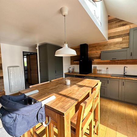 Alpine Valley - Appartement Familial Disneyland Paris - Wifi Et Parking Inclus ! Coutevroult Exteriér fotografie