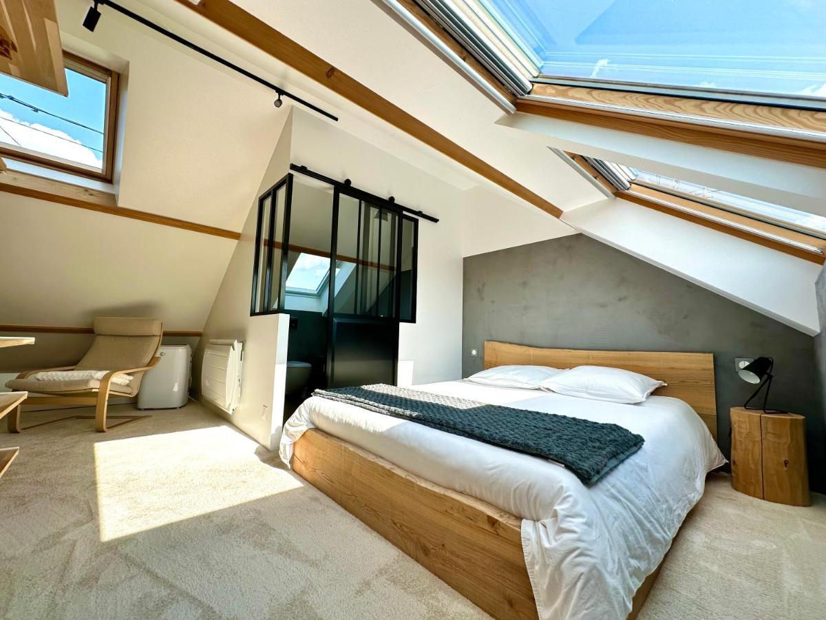 Alpine Valley - Appartement Familial Disneyland Paris - Wifi Et Parking Inclus ! Coutevroult Exteriér fotografie