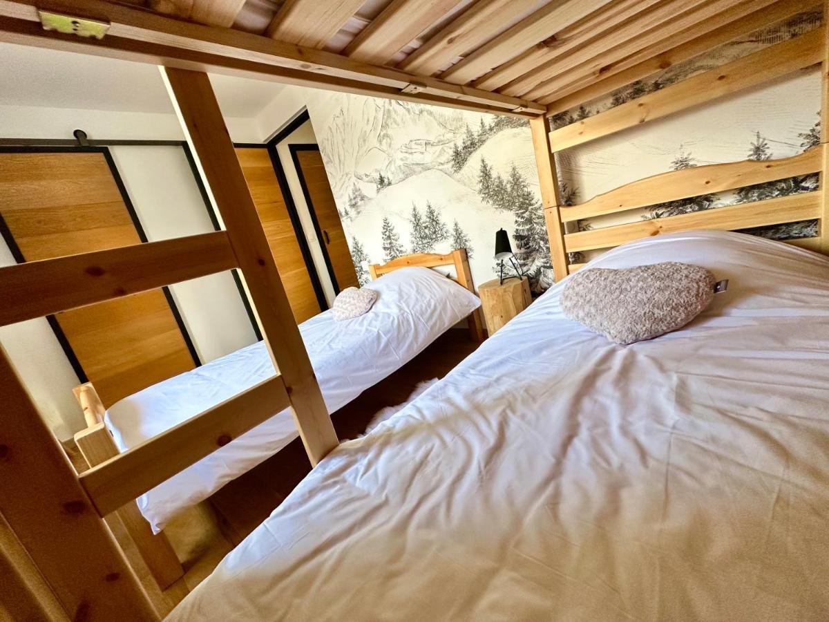 Alpine Valley - Appartement Familial Disneyland Paris - Wifi Et Parking Inclus ! Coutevroult Exteriér fotografie