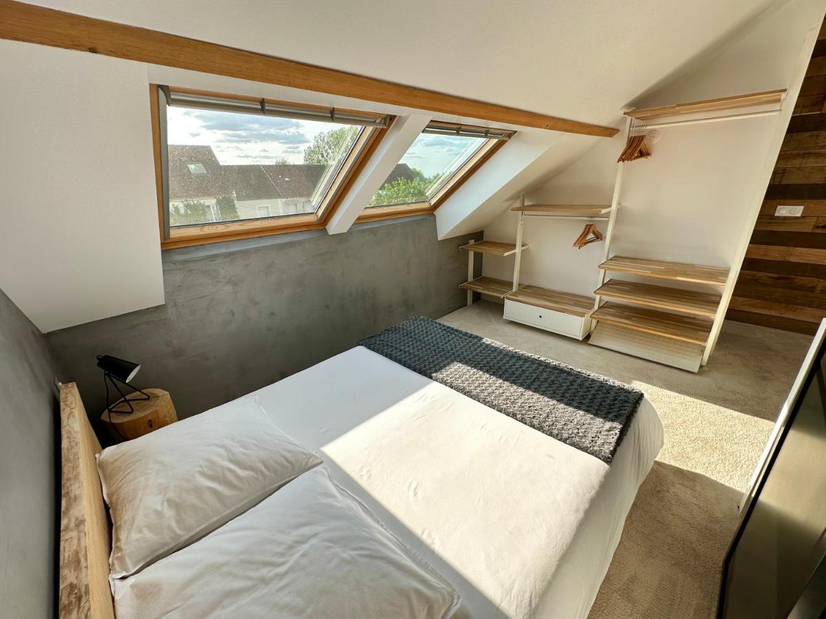 Alpine Valley - Appartement Familial Disneyland Paris - Wifi Et Parking Inclus ! Coutevroult Exteriér fotografie